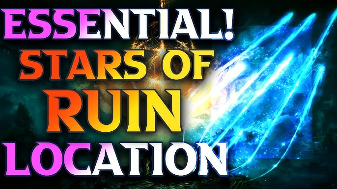 How to get the stars of ruin effectively: Quick and simple solutions inside.