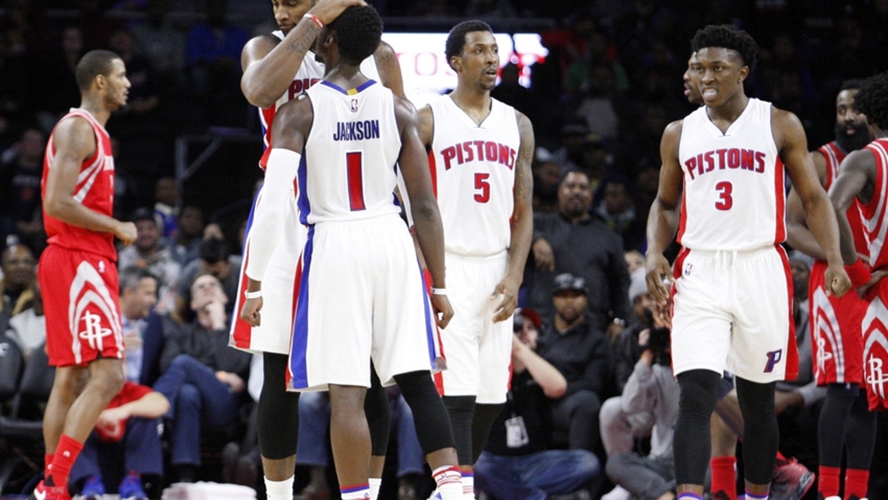 2017 detroit pistons draft picks: see the new rookies added roster spot