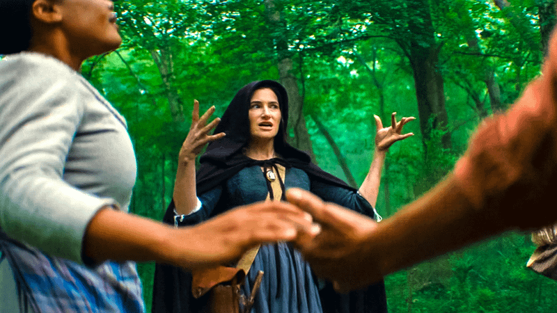 Why does Agatha need to kill witches? Find out the truth now!
