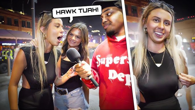 Tiktok Hawk Tuah Girl Videos Why Everyone Is Watching Her Clips