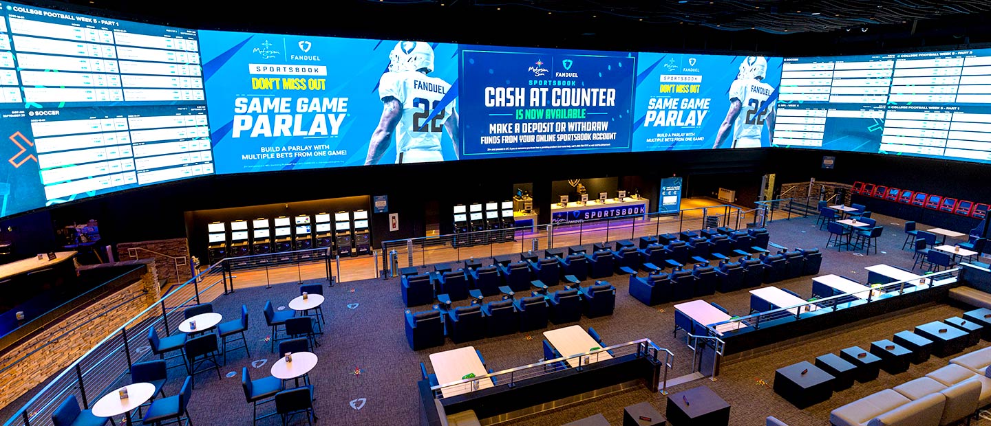 Is Fanduel Legal in Las Vegas? Simple Guide to Gambling Rules