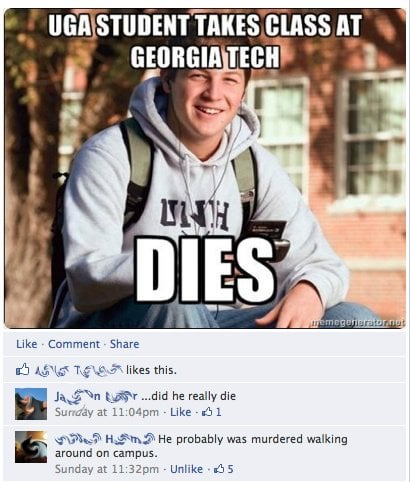 Georgia Tech Memes Ever Wonder Why They Are So Popular Today