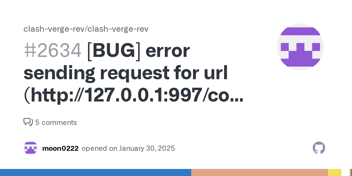Clash Verge Re Problems Fixed: Quick Troubleshoot Common Error Tips