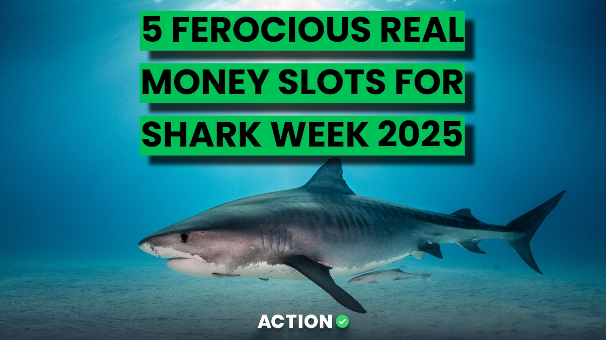 Shark Slot Machine Best Casinos to Play for Real Money Today