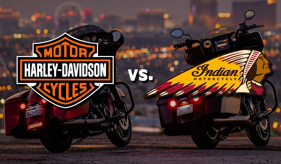 Panhead Motorcycle Buying Guide Compare Harley vs Indian