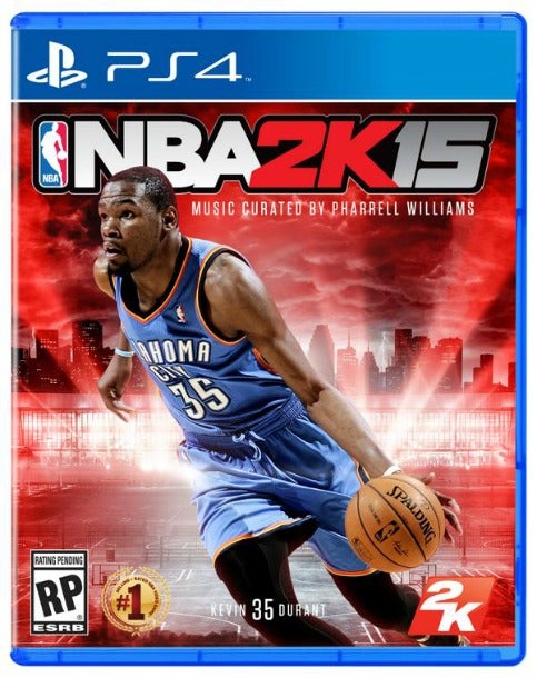 why is the nba2k15 cover special and memorable for fans