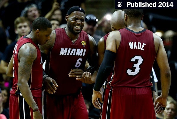Heat Spurs Players Share Their Top 5 Strategies For Hot Games