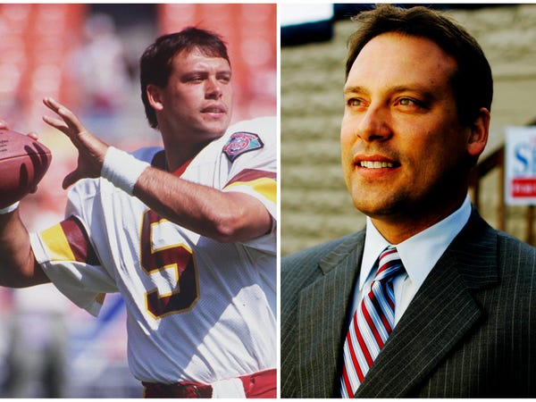 Football players in politics (What stars think about government power)