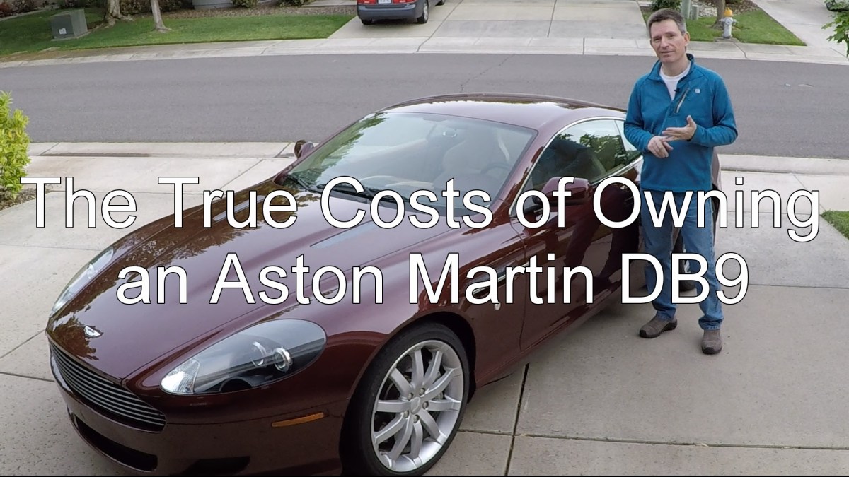 Aston Martin Maintenance Costs: Keeping Your Car Reliable Long-Term