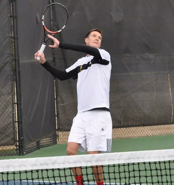 Dylan Comerford tennis style? How he plays his best winning shots!