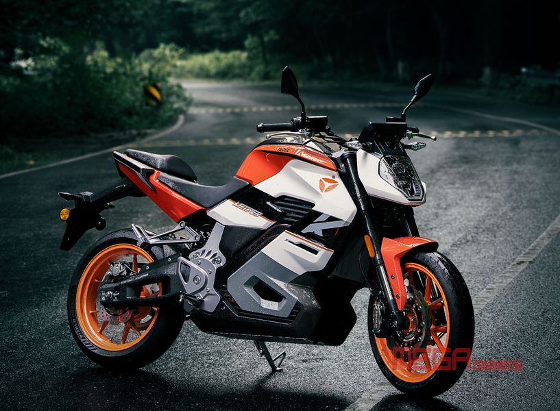 Chinese Electric Motor Bike Performance - How Good Are These E-Bikes?