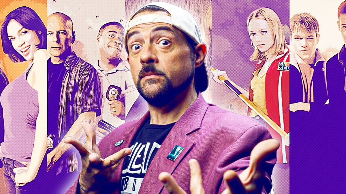 Young Kevin Smith Movies You Must Watch (Top 3 Films He Started With)