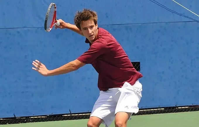 Dylan Comerford tennis style? How he plays his best winning shots!