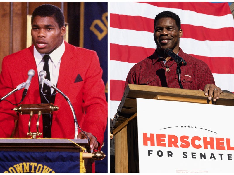 Football players in politics (What stars think about government power)