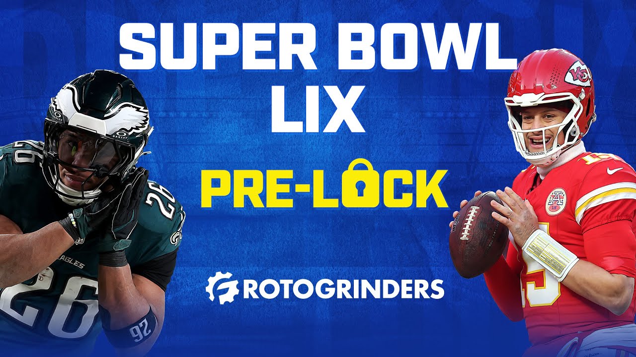 Best Super Bowl DraftKings Picks Simple Strategy For This Years Big Game