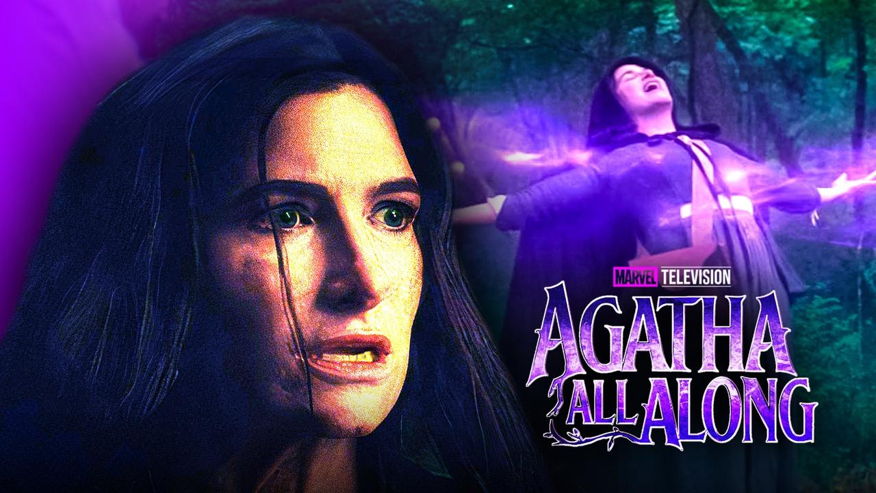 Why does Agatha need to kill witches? Find out the truth now!