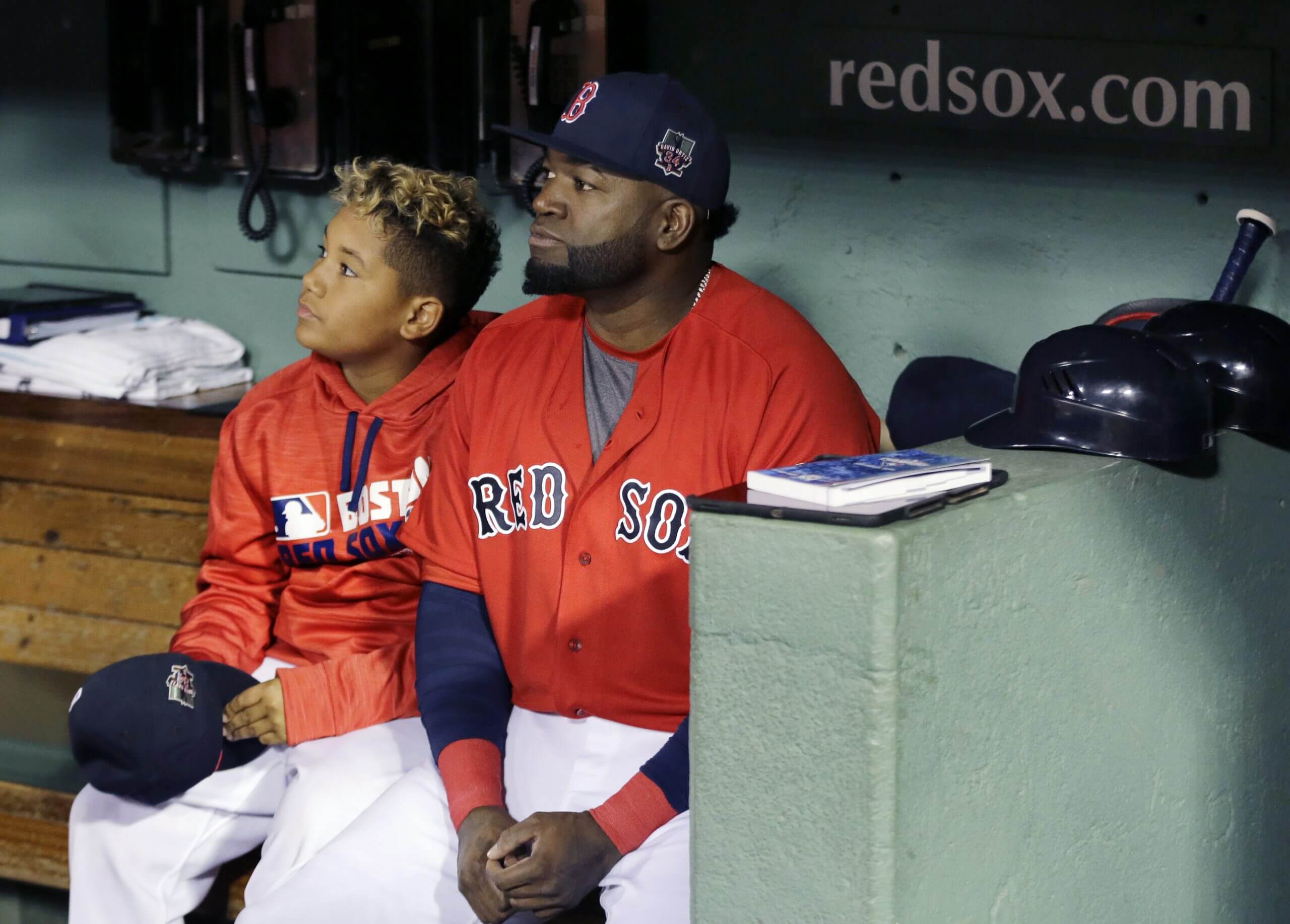 Hijo de david ortiz the real story on the famous ballplayers son