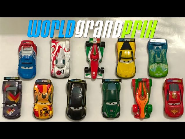 Cars 2 Grand Prix Racers Racing Tips Easy Tricks to Win Every Race