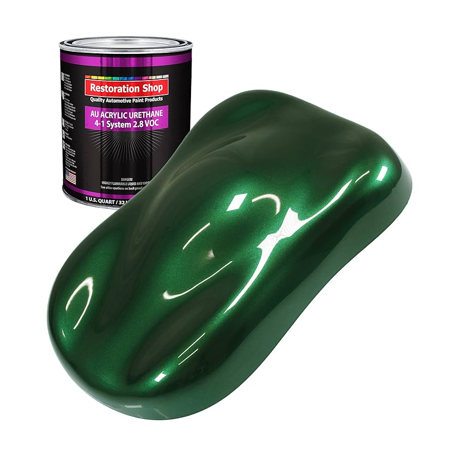 British Racing Green for cars where to buy? Find affordable options online today!