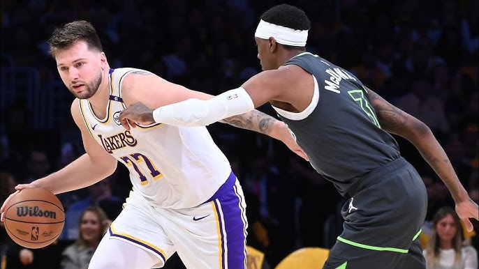 Timberwolves Highlights Today Best Moments From Their Latest NBA Contest
