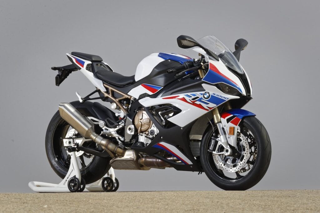 BMW 1000 RR Cost Guide Pricing Info and Ownership Expenses