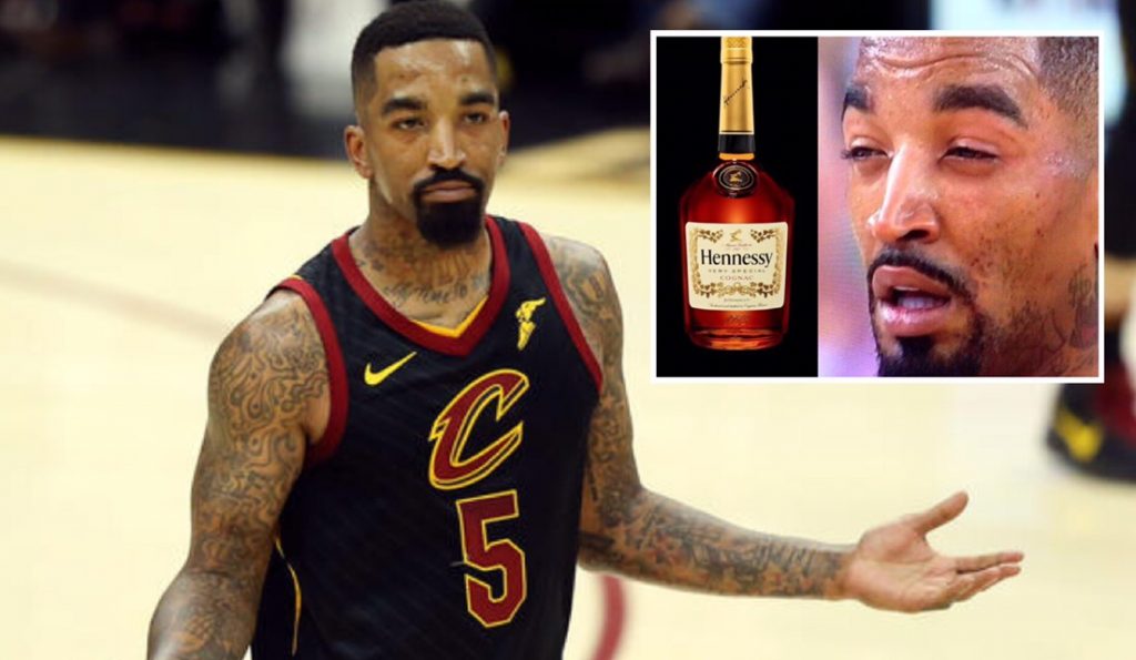 J.R. Smith After NBA: Hennessy Business Moves Explained